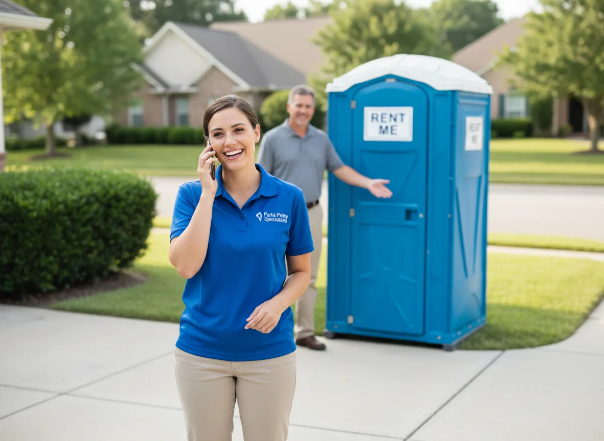 Portable Toilet Rental Sturgeon, PA FAQs
